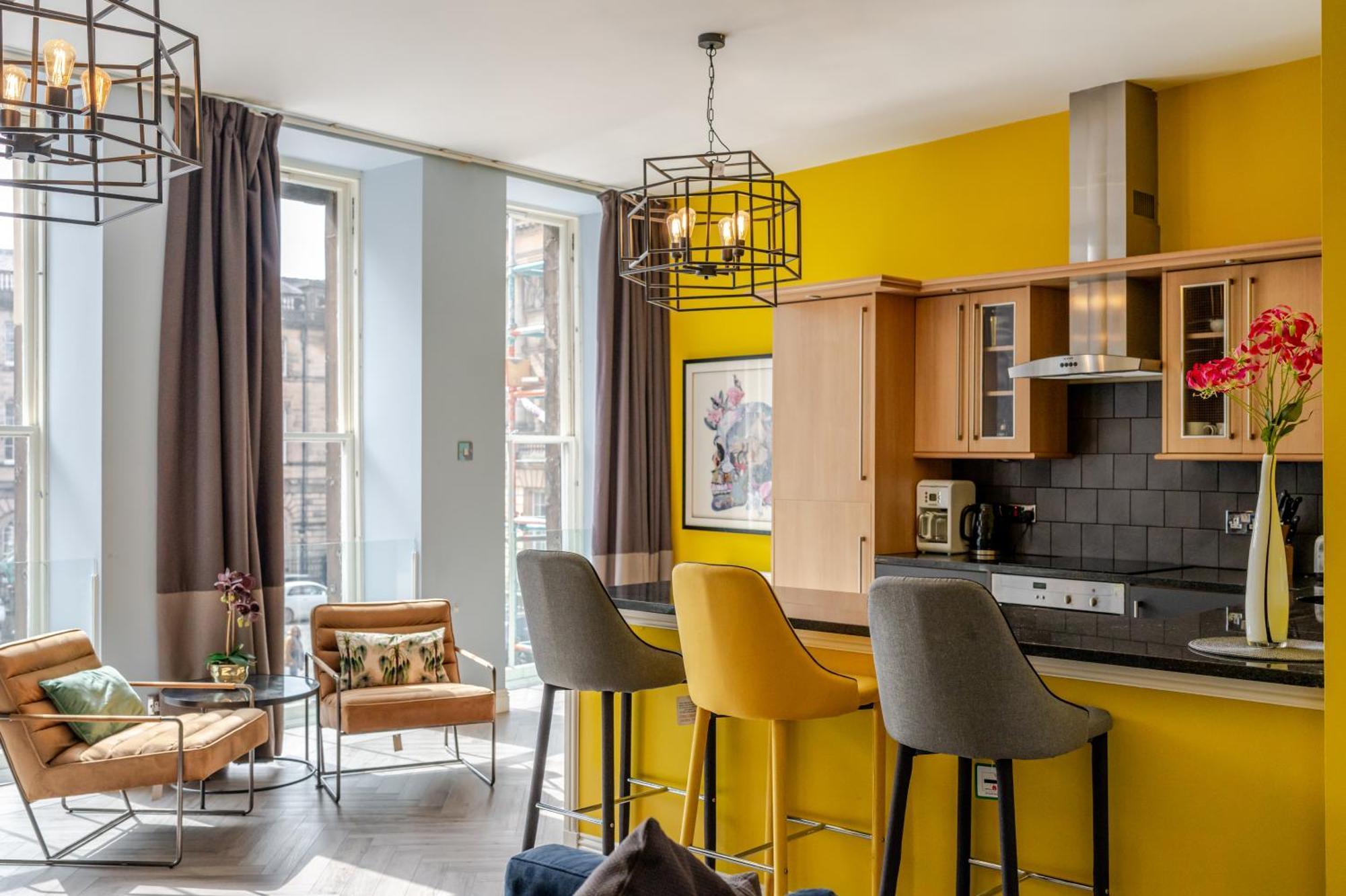 Royal Mile Apartments By Joivy, Edinburgh
