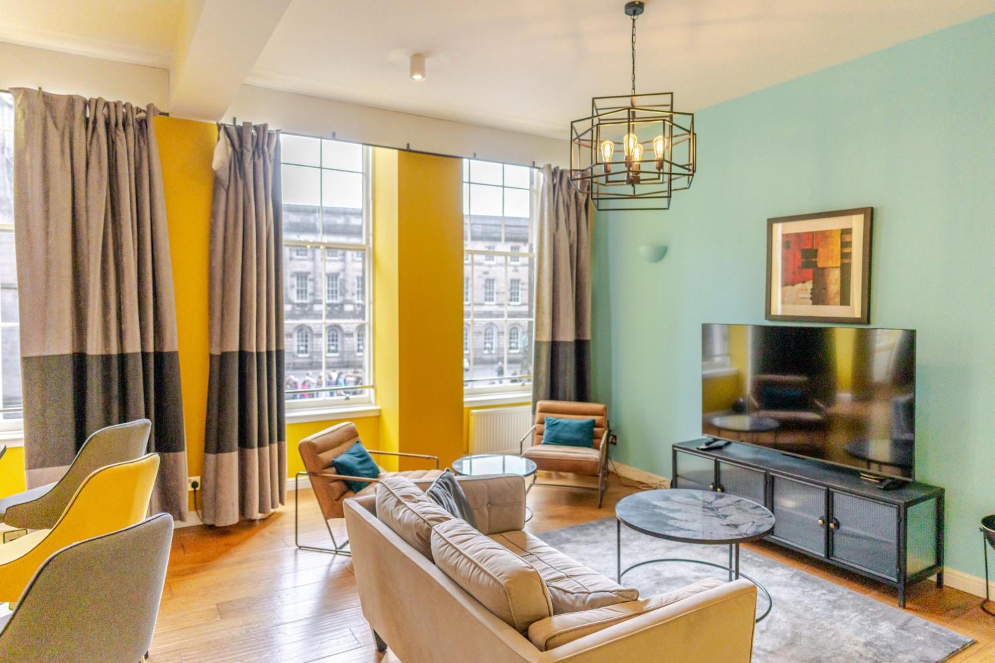 Royal Mile Apartments By Joivy — Photos 2